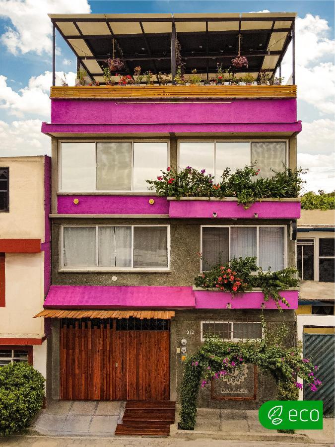 Hotel Casa Flora Atlixco Exterior foto