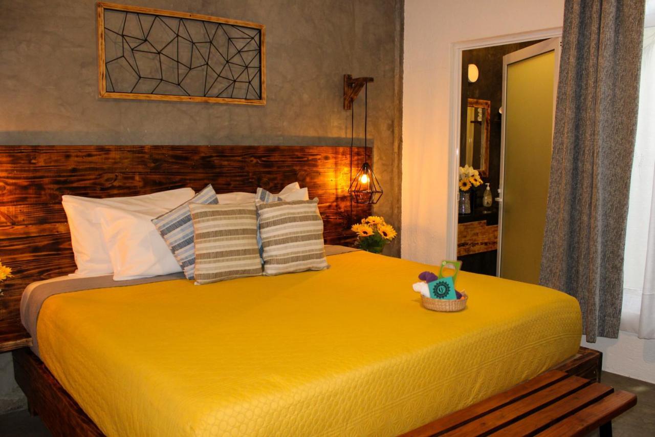 Hotel Casa Flora Atlixco Exterior foto